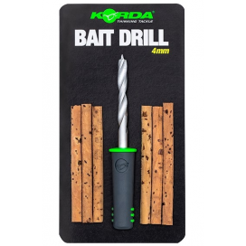 Korda Vrtáček Bait Drill 4 mm Korda Vrtáček Bait Drill 4 mm