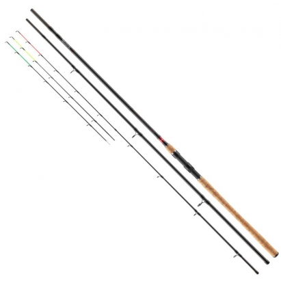 Daiwa Prut Ninja X Feeder 3,6 m 150 g 3 díl
