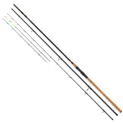 Daiwa Prut Ninja X Feeder 3,6 m 150 g 3 díl