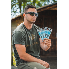 Giants Fishing Montáž S Olověnou Šňůrkou Leadcore 45Lb Leadclip 2ks 100cm Camo Weed