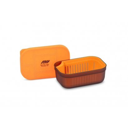 MS Range box na nástrahy Bait Box 1,25l + Strainer Kit MS Range box na nástrahy Bait Box 1,25l + Strainer Kit