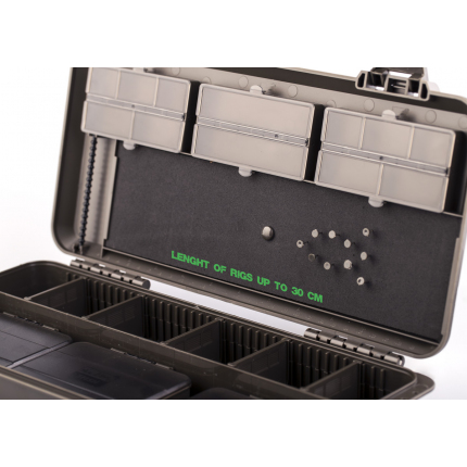 Zfish Organizér Z-Box Pro 38 4v1