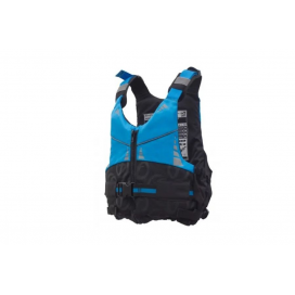 Plovoucí a záchranná vesta pro dospělé ADVANCE modrá Velikost: X/S obvod: 76-86cm / 25-40kg / 40N