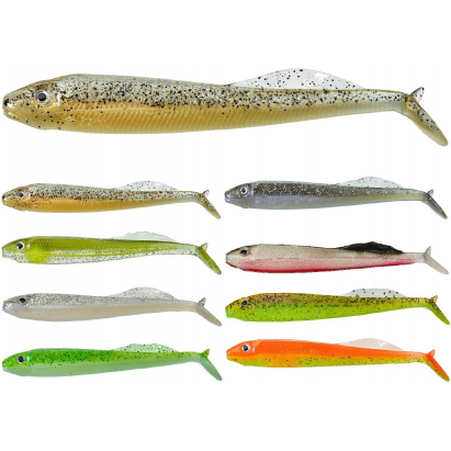 Gunki Gumová Nástraha Riper V2Ib 14,5cm