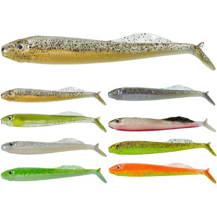 Gunki Gumová Nástraha Riper V2Ib 14,5cm