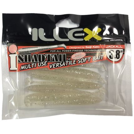 Illex Gumová Nástraha Shad Tail 9,7cm