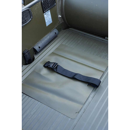 Fox Člun 290x 2.9m Inflatable Boat Aluminium Deck