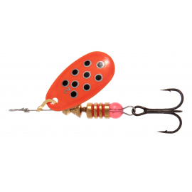 Mikado Třpytka Blaster Vel. 5 Stříbrná /26 1 Ks