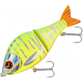 Mikado Wobler Mft Swimbait 10cm / Holo Tiger Volně Potápivý 1 Ks