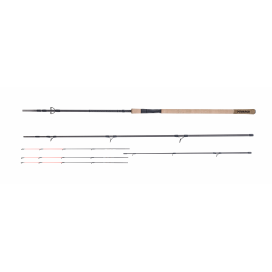 Mivardi Prut TechniX Feeder 330M 3,3 m 60 g 3-Díl