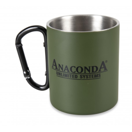 Anaconda Hrnek Carabiner Mug