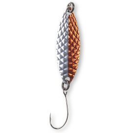 Iron Trout plandavka Scale spoon 2,8g vzor SC Iron Trout plandavka Scale spoon 2,8g vzor SC