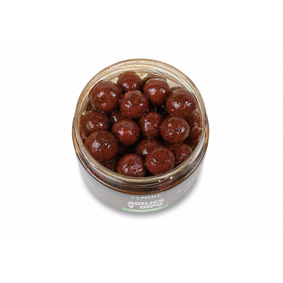 Nikl Boilie V Dipu Jahoda 250 g 18/20 mm Nikl Boilie V Dipu Jahoda 250 g 18/20 mm