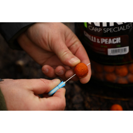 Nikl Boilie Chilli & Peach