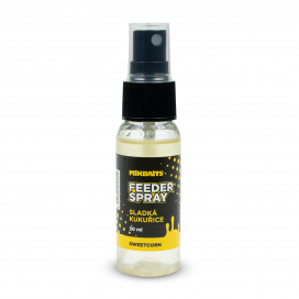 Feeder spray 30ml - Sladká kukuřice Feeder spray 30ml - Sladká kukuřice