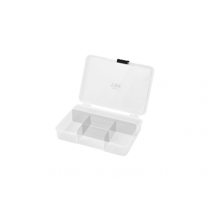 Krabice Delphin TBX One 140-5P Clip