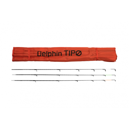 Delphin TIPO 3.0 Carbon BG - HEAVY 1ks