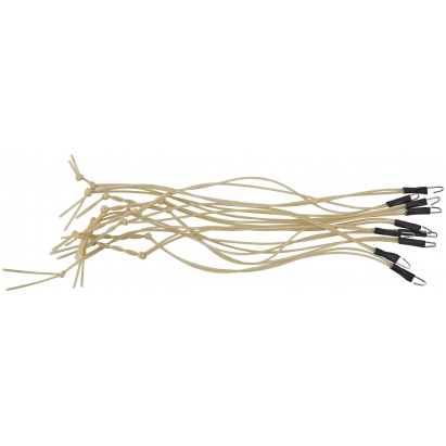 Kotvička silikonová větší 10ks