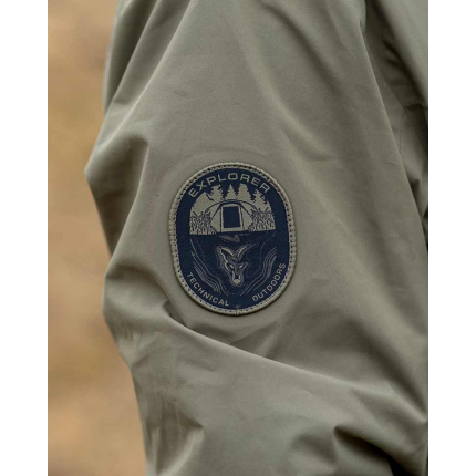 Fox Bunda Explorer 20K Jacket