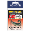 Konger Wolframové lanko 2ks 45cm/15kg