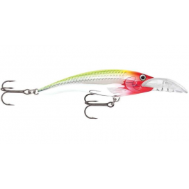 Rapala Wobler Scatter Rap Tail Dancer 09 CLN
