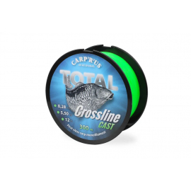 Carp´R´Us Vlasec Total Crossline Cast Green 500m