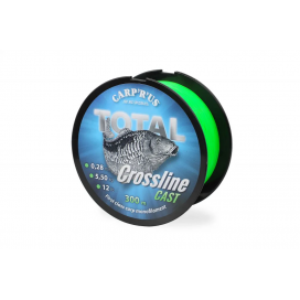 Carp´R´Us Vlasec Total Crossline Cast Green 500m