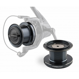 ZFISH Náhradní Cívka Forecast XFR 10 000