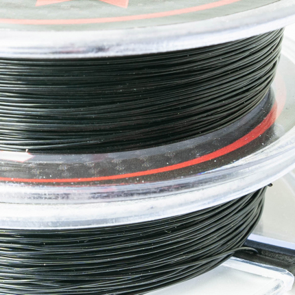 Garda návazcové materiály - BLACK MONO 20m 30lb