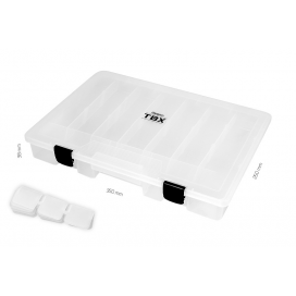 Delphin Krabice TBX One 350-8P Clip