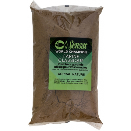 Sensas Coprah Nature kokosová kopra new 1kg