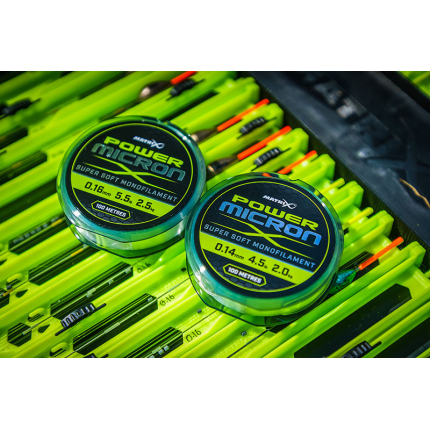 Matrix Vlasec Power Micron X 100 m