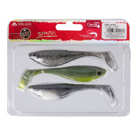 Mikado Nástraha Spark 10cm/mix 3 Ks
