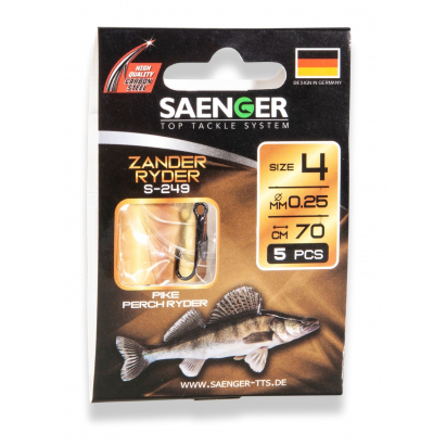 Saenger Návazec Zander 5ks Saenger Návazec Zander 5ks