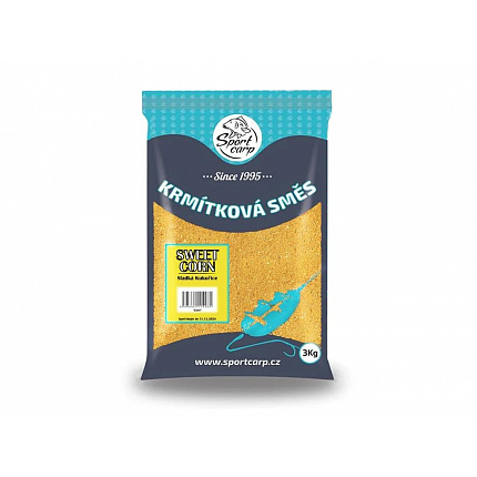 Sportcarp Vnadící Směs 3 kg