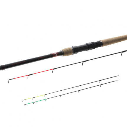 Daiwa Prut Ninja X Feeder 3,9 m 120 g 3 díl