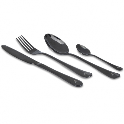 Anaconda sada příborů Blaxx single 4ks Anaconda sada příborů Blaxx single 4ks