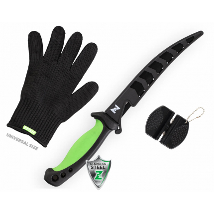 Zfish Filetovací Sada Filleet Combo Set 3v1