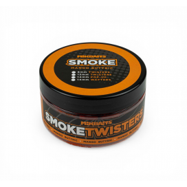 SMOKE Twisters 100ml - Mango Butyric 8mm SMOKE Twisters 100ml - Mango Butyric 8mm