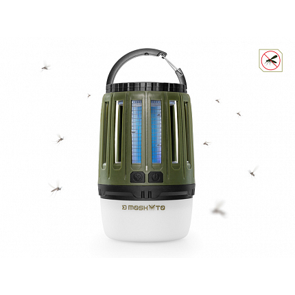 Delphin Kempová Lampa MOSKYTO