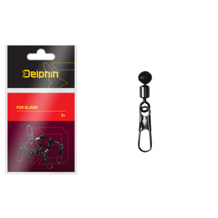 Delphin Průjezd Fdr Glider 5ks