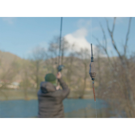 Delphin Olověná Zátěž AeroTEAR TUBE