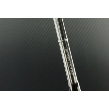 Kaprařské pruty SPORTEX Revolt CS-2 Carp 2-díl 366cm / 3,25lbs