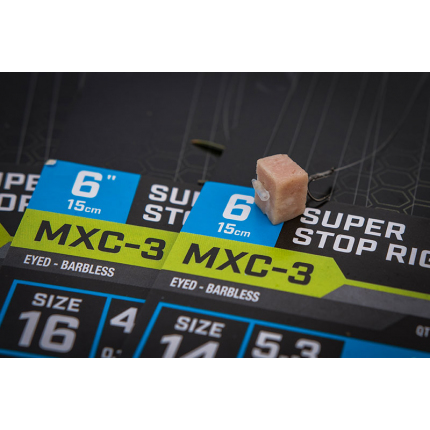 Matrix Návazec MXC-3 6” Super Stop Rigs