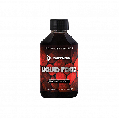 Mikado Liquid Method Feeder Liquid Food Patentka & Chilli 250ml Balení 1 Ks Mikado Liquid Method Feeder Liquid Food Patentka & Chilli 250ml Balení 1 Ks