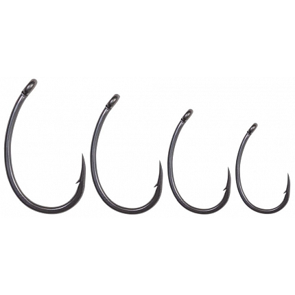 Korda Háčky Essentials Krank X Barbed 10 ks