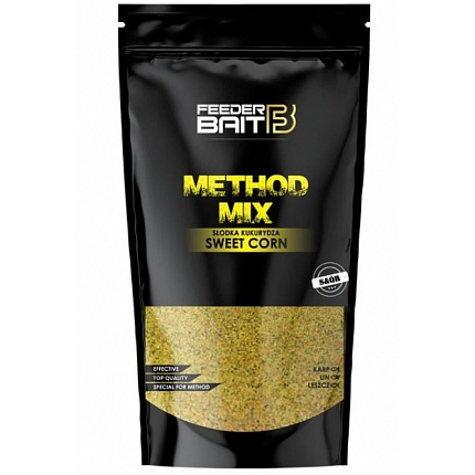 FeederBait Methodmix Sweet Corn 800 g