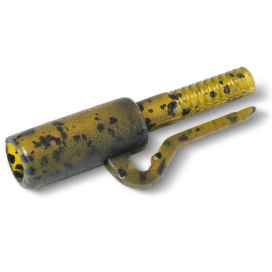 Anaconda bezpečnostní klip Jungle Safety Lead Clip jungle zelená 10ks Anaconda bezpečnostní klip Jungle Safety Lead Clip jungle zelená 10ks