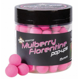 Dynamite Baits Pop-Ups Fluro Mulberry Florentine 15 mm Dynamite Baits Pop-Ups Fluro Mulberry Florentine 15 mm