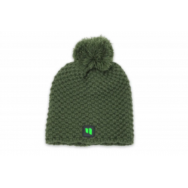 Nikl Kulich Bobble Beanie Green Nikl Kulich Bobble Beanie Green